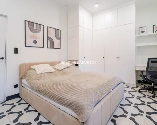 Apartament w kameralnej inwestycji