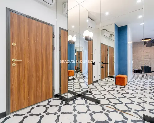 Apartament w kameralnej inwestycji