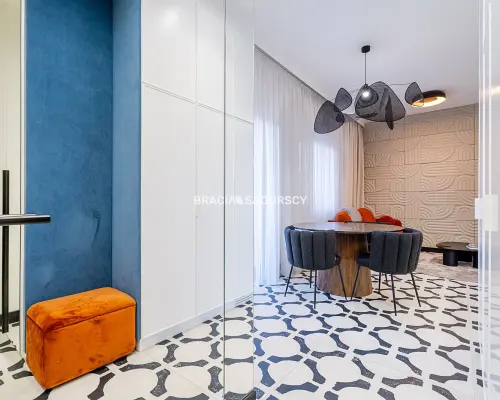 Apartament w kameralnej inwestycji