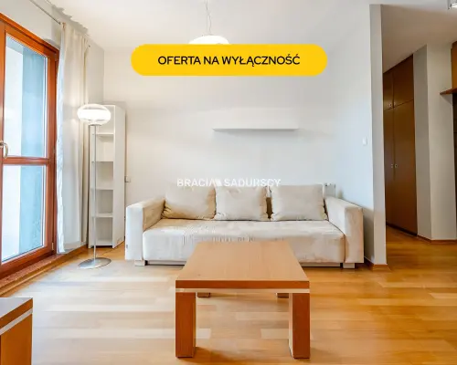 Mieszkanie z tarasem przy ul. Głowackiego