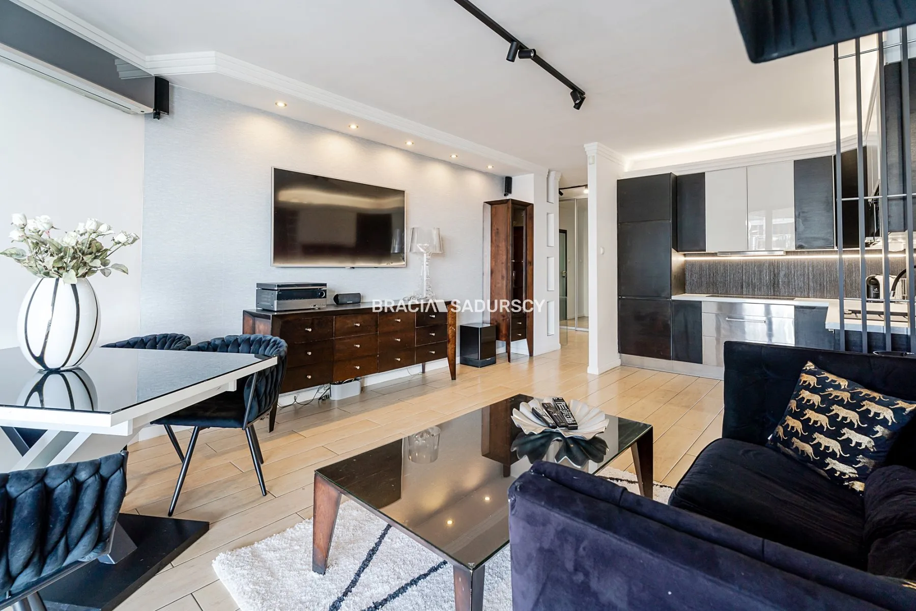 Klimatyzowany apartament w Tarasy Verona