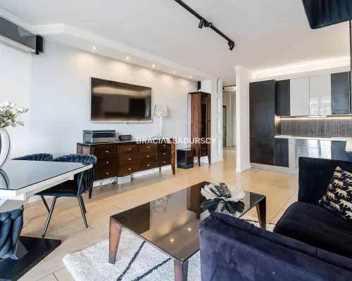 Klimatyzowany apartament w Tarasy Verona