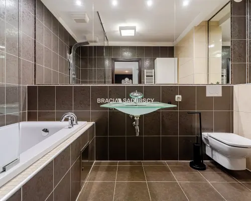 Klimatyzowany apartament w Tarasy Verona