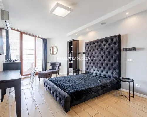 Klimatyzowany apartament w Tarasy Verona
