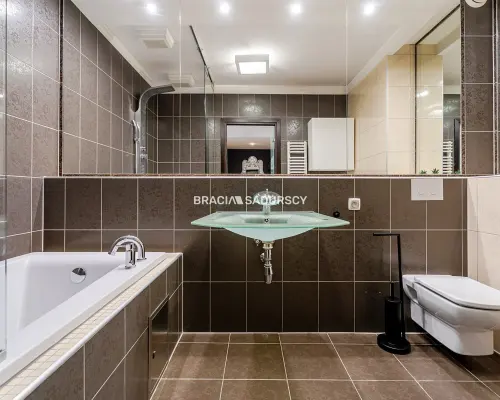 Klimatyzowany apartament w Tarasy Verona