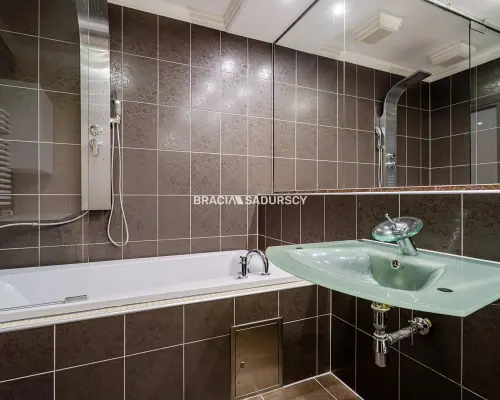 Klimatyzowany apartament w Tarasy Verona