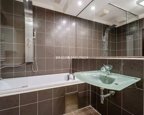 Klimatyzowany apartament w Tarasy Verona