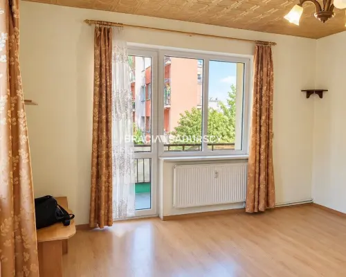 Mieszkanie 42 m² | 1 pokój | balkon | piwnica 10 m² | Skawina, ul. Jana Kilińskiego    Do wynajęcia mieszka