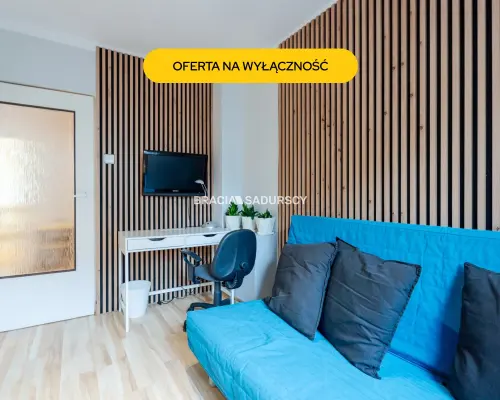 3 POKOJE 2 PIĘTRO UL KORDIANA SUPER LOKALIZACJA
