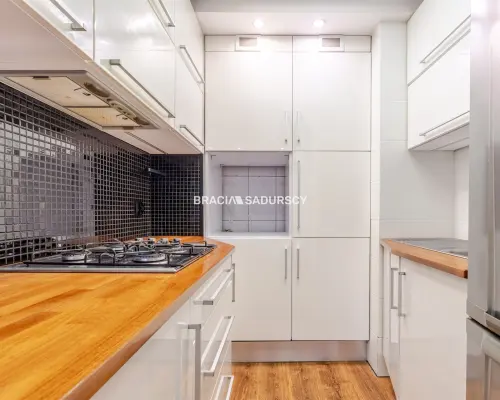 Do wynajęcia nowoczesne mieszkanie po remoncie - 38 m² | os. Strusia, Kraków Nowa Huta    Cena najmu: 2 500 zł | 2 pokoje | P