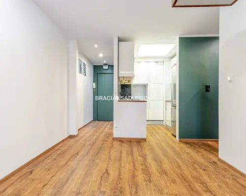 Do wynajęcia nowoczesne mieszkanie po remoncie - 38 m² | os. Strusia, Kraków Nowa Huta    Cena najmu: 2 500 zł | 2 pokoje | P
