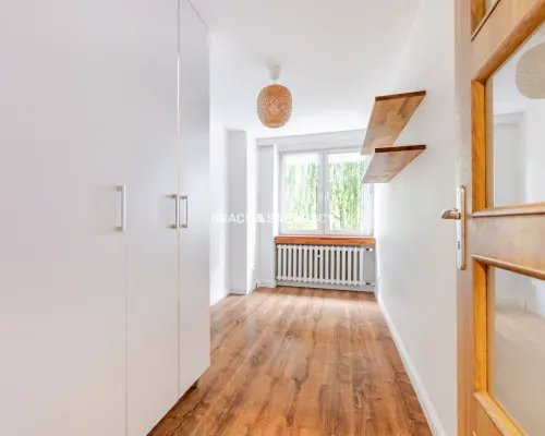 Do wynajęcia nowoczesne mieszkanie po remoncie - 38 m² | os. Strusia, Kraków Nowa Huta    Cena najmu: 2 500 zł | 2 pokoje | P