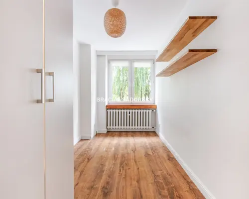 Do wynajęcia nowoczesne mieszkanie po remoncie - 38 m² | os. Strusia, Kraków Nowa Huta    Cena najmu: 2 500 zł | 2 pokoje | P