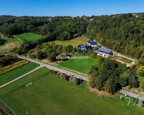 Zielona działka | Projket MPZP