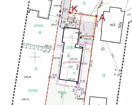 Swoszowice działka budowlana z projektem 8 ar