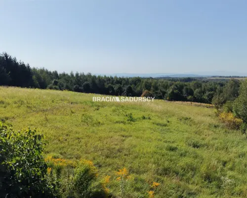 Brzozówka, gm. Zielonki 1,1ha + media