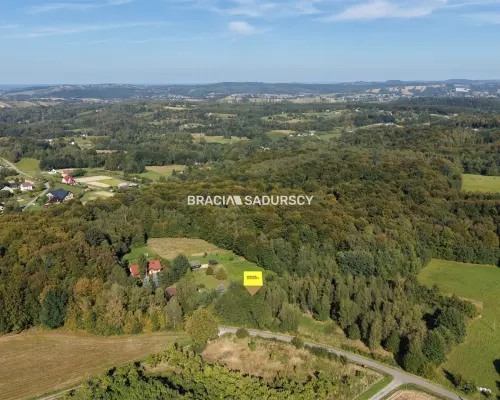 DZIAŁKA NA SPRZEDAŻ - CHRONÓW, GMINA NOWY WIŚNICZ     Cena: 125 000 zł     Powierzchnia: 25,97 ara (2 597 m²) Numer dział
