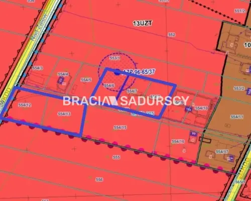 Solec-Zdrój | grunt inwestycyjny z projektem i PnB