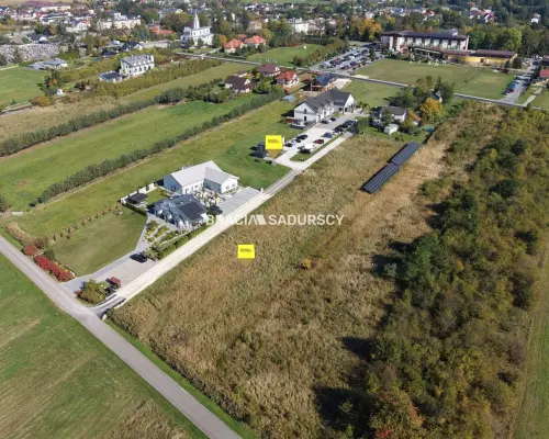 Solec-Zdrój | grunt inwestycyjny z projektem i PnB