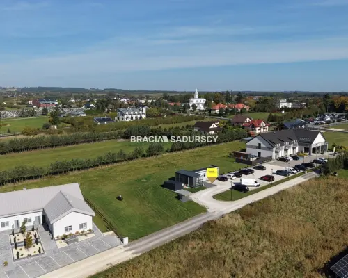 Solec-Zdrój | grunt inwestycyjny z projektem i PnB