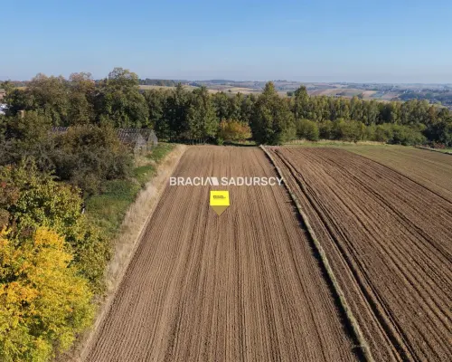 Działka Budowlano- usługowa, Kocmyrzów 6 arów