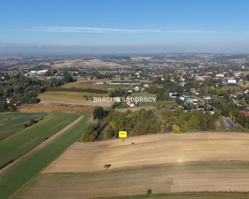 Działka budowlano-rolna  Kocmyrzów