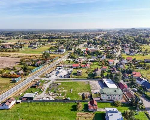 Działka do wynajęcia, Jasień, Brzesko