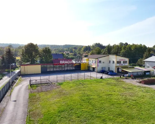 Działka do wynajęcia, Jasień, Brzesko
