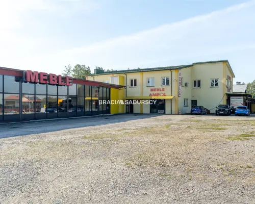 Działka do wynajęcia, Jasień, Brzesko