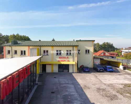 Działka do wynajęcia, Jasień, Brzesko