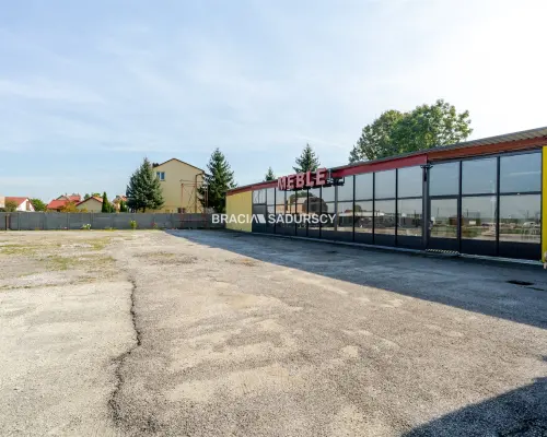 Działka do wynajęcia, Jasień, Brzesko