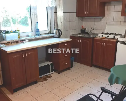 Murowany domek letniskowy całoroczny przy lesie