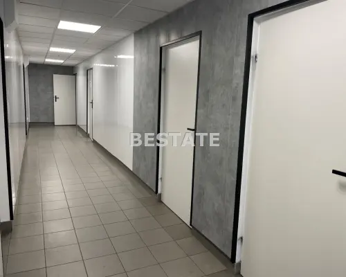 Lokale użytkowe w biurowcu Pabianice
