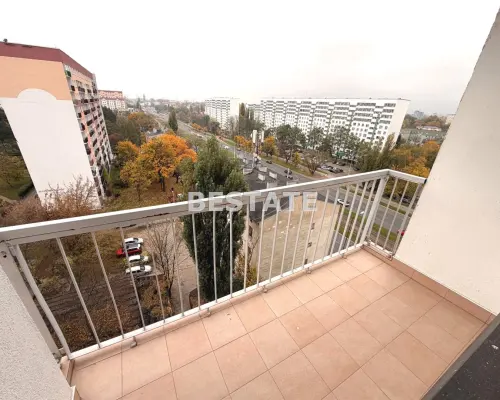 M3 z ładnym widokiem, osiedle Julianów