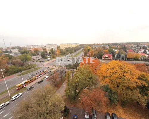 M3 z ładnym widokiem, osiedle Julianów