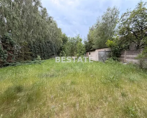 Działka rolna 7412 m2 z zabudową siedliskową