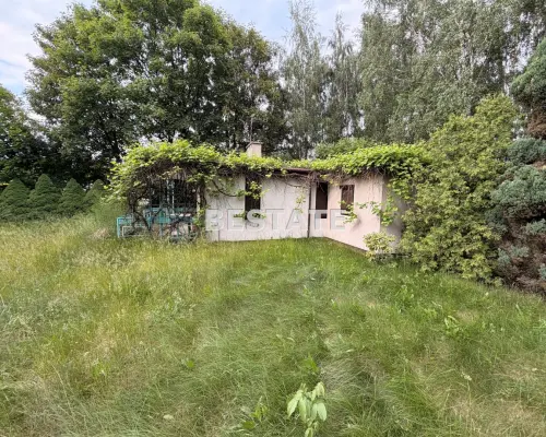 Działka rolna 7412 m2 z zabudową siedliskową