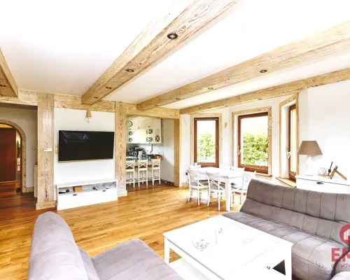 Przepiękny dom przy Necku – 200 m²