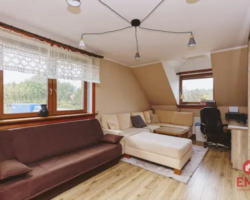 Przepiękny dom przy Necku – 200 m²