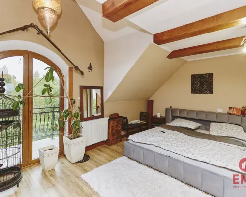 Przepiękny dom przy Necku – 200 m²