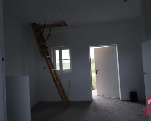DOM NA SPRZEDAŻ – 90 m² DZIAŁKA 1250 m²  KRASNOPOL