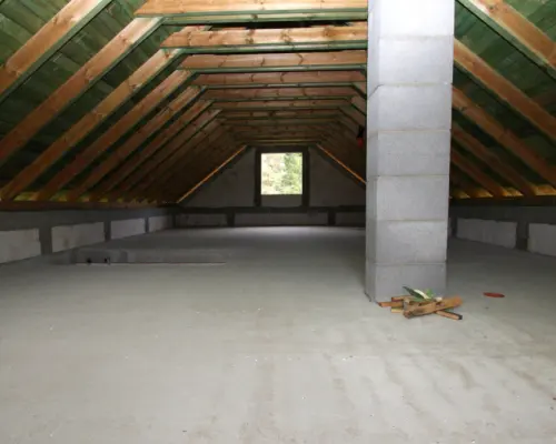 Dom w otoczeniu lasu | działka 2400 m²