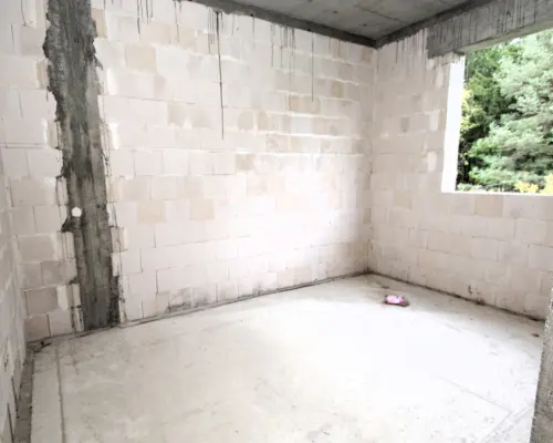 Dom w otoczeniu lasu | działka 2400 m²
