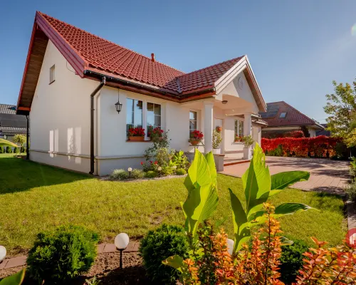 Wyjątkowy dom jednorodzinny 140 m² do wprowadzenia