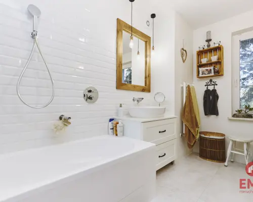 Dom 247 m², 9 pokoi, garaż i sauna – Suwałki