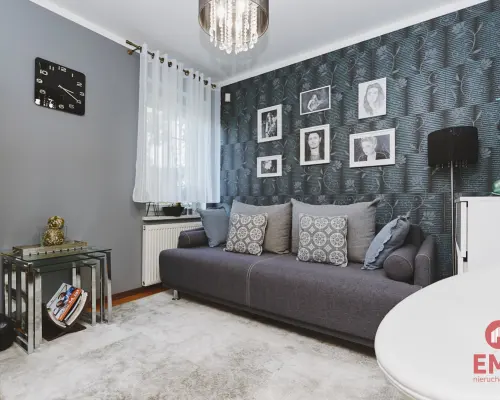 Dom 247 m², 9 pokoi, garaż i sauna – Suwałki