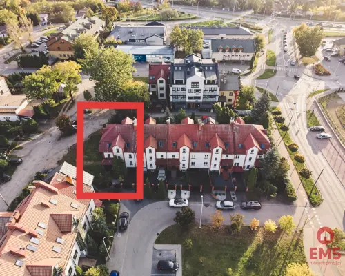 Dom 247 m², 9 pokoi, garaż i sauna – Suwałki