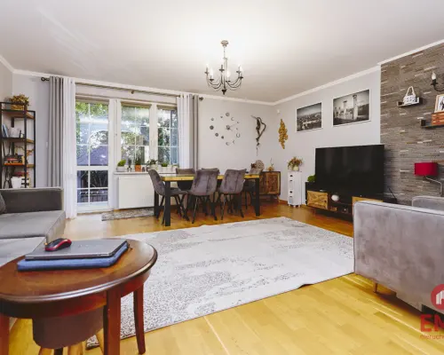 Dom 247 m², 9 pokoi, garaż i sauna – Suwałki
