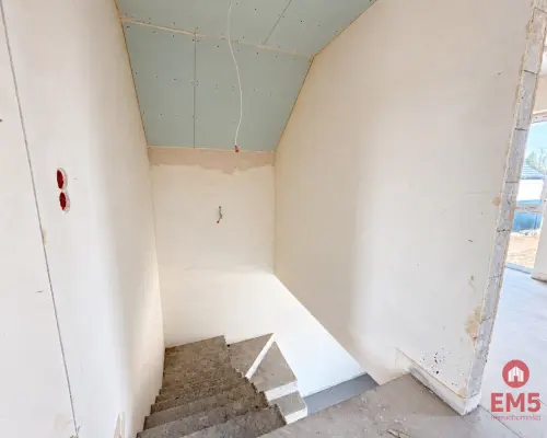 Szeregówka 78 m² | Dojlidy | Pompa ciepła