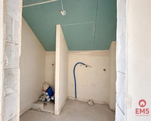 Szeregówka 78 m² | Dojlidy | Pompa ciepła